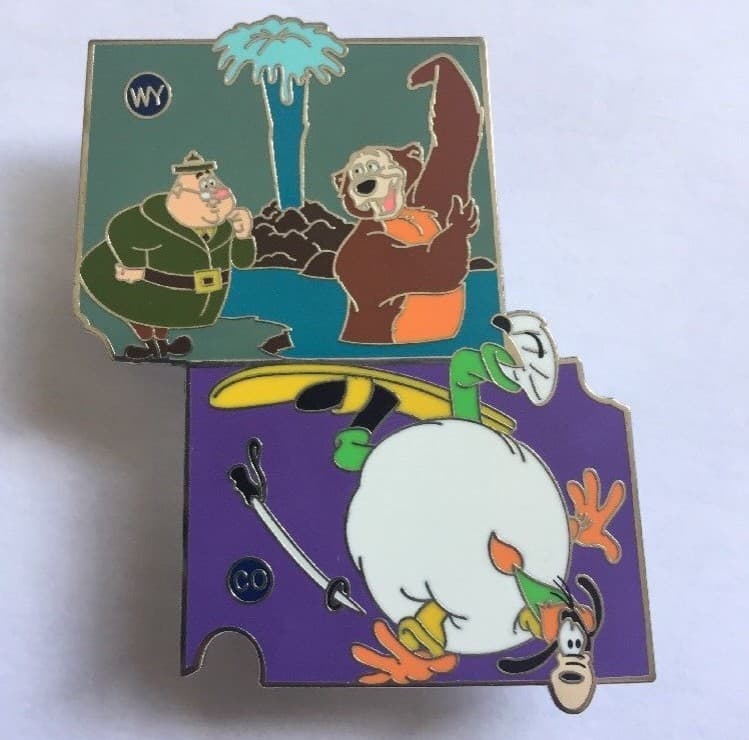 The American Adventure Mystery Collection - Colorado and Wyoming