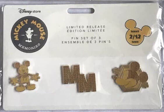 Mickey Mouse Memories - February front