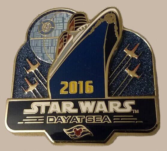 Star Wars Day at Sea - 2016