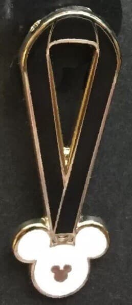 Hidden Mickey 2010 WDW - Lanyards