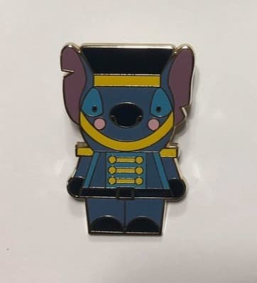 Disney Holiday Nutcrackers Mystery Set - Stitch