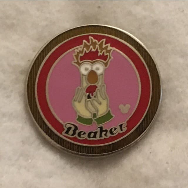 Lanyard Series 4 - Muppets - Beaker