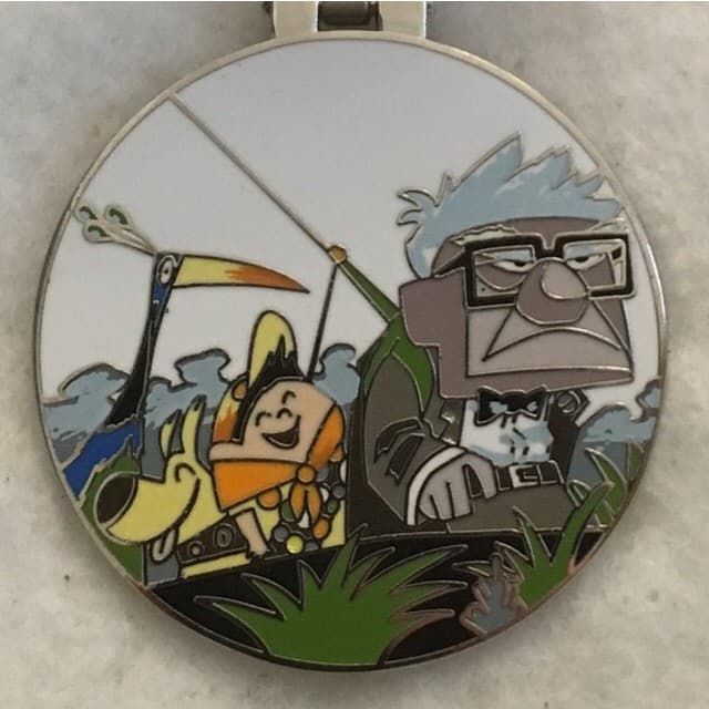 Pixar from the Vault Collection: Up front