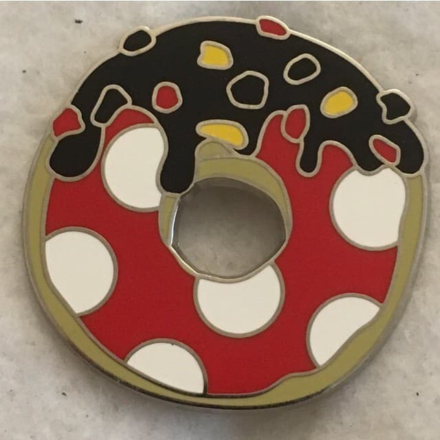 Donut Mystery Set - Minnie Mouse front