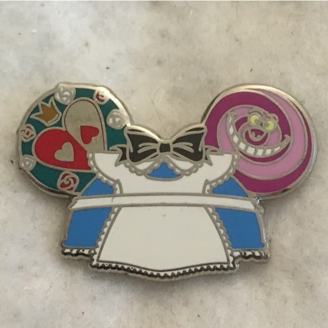 Character Ear Hat Mystery Set 2 - Alice front
