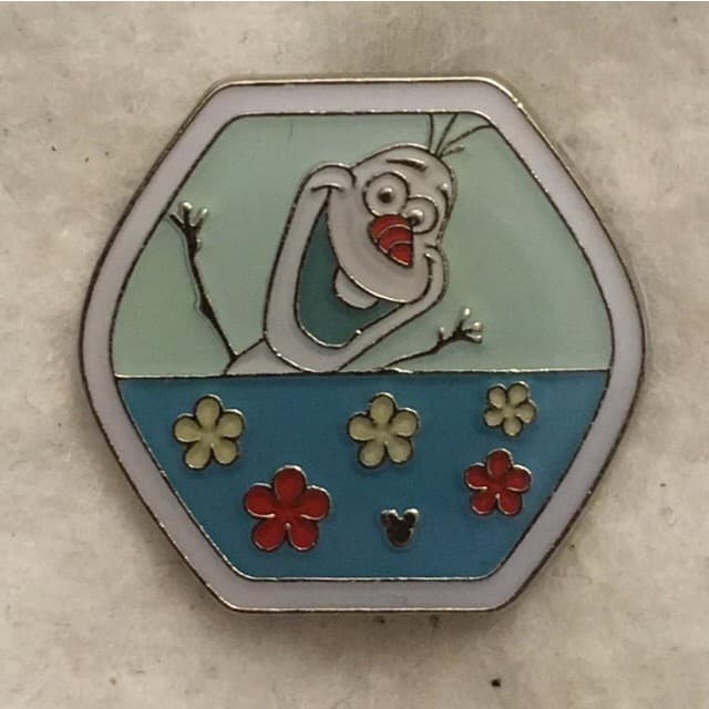 Hidden Mickey 2015 HKDL - Fun Day