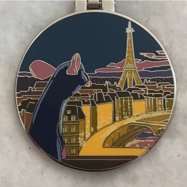 Pixar from the Vault Collection: Ratatouille front