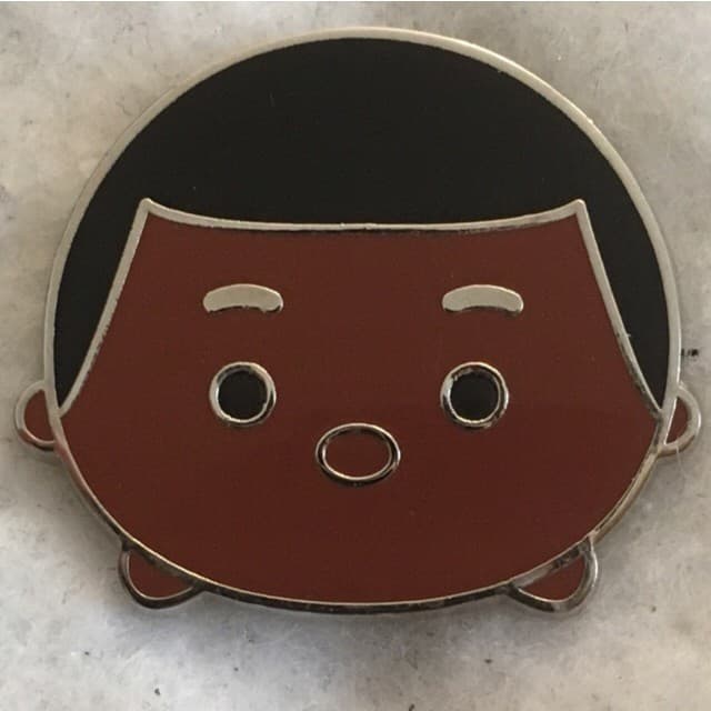 Tsum Tsum Star Wars Mystery Set 2 - Finn front