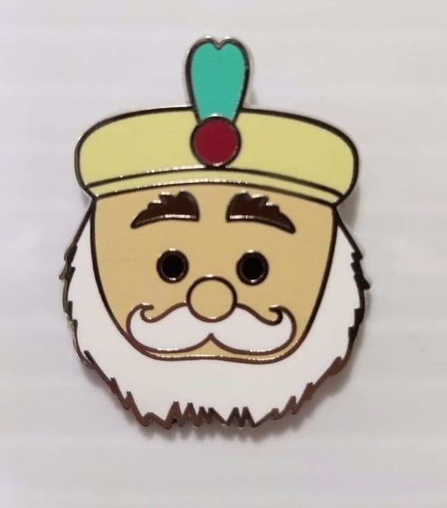 Tsum Tsum Mystery Set 4 - Sultan