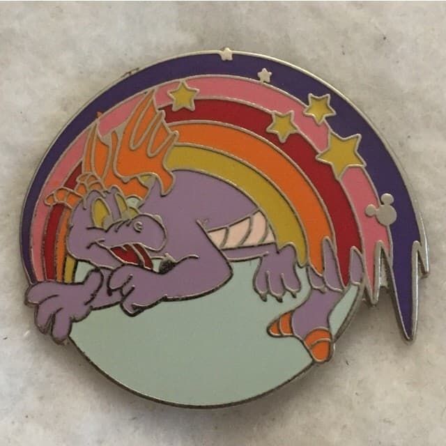 Lanyard Series 4 - Figment Rainbows - Under Rainbow