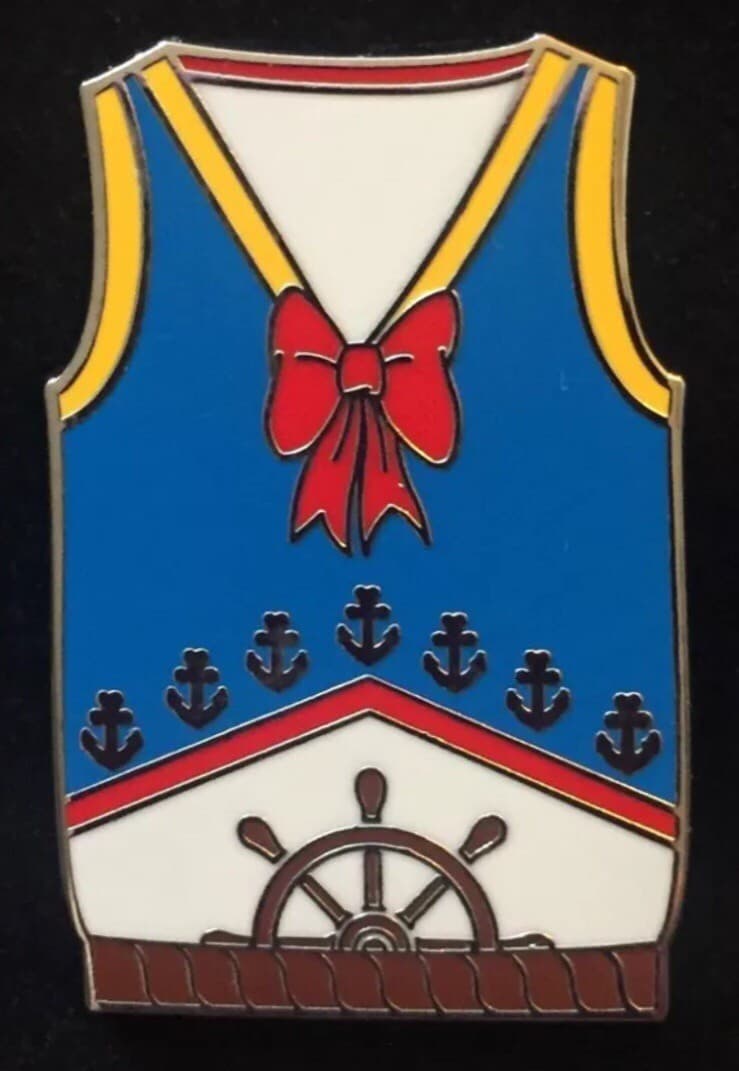 Ugly Christmas Sweater Mystery Collection 2018 - Donald Duck front