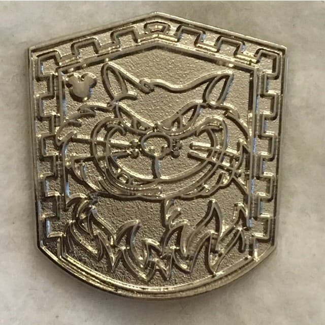 Hidden Mickey 2014 WDW - Sidekicks - Lucifer Chaser