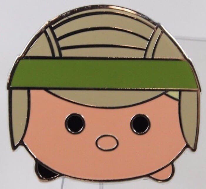 Tsum Tsum Star Wars Mystery Set 3- Luke Skywalker