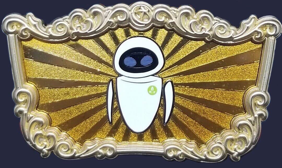 Pixar Pier Mystery Set - Eve