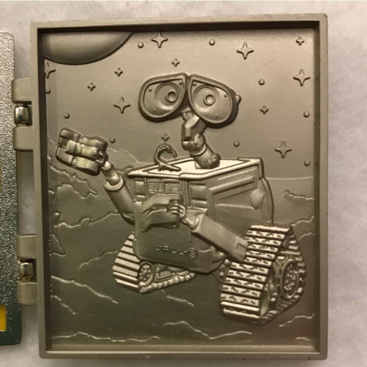 Pixar Party Countdown