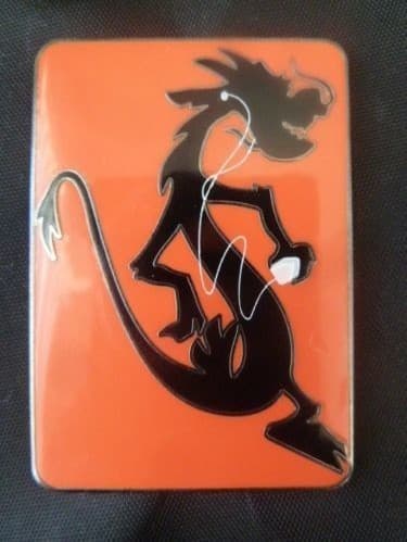 Silhouette Series - Mushu