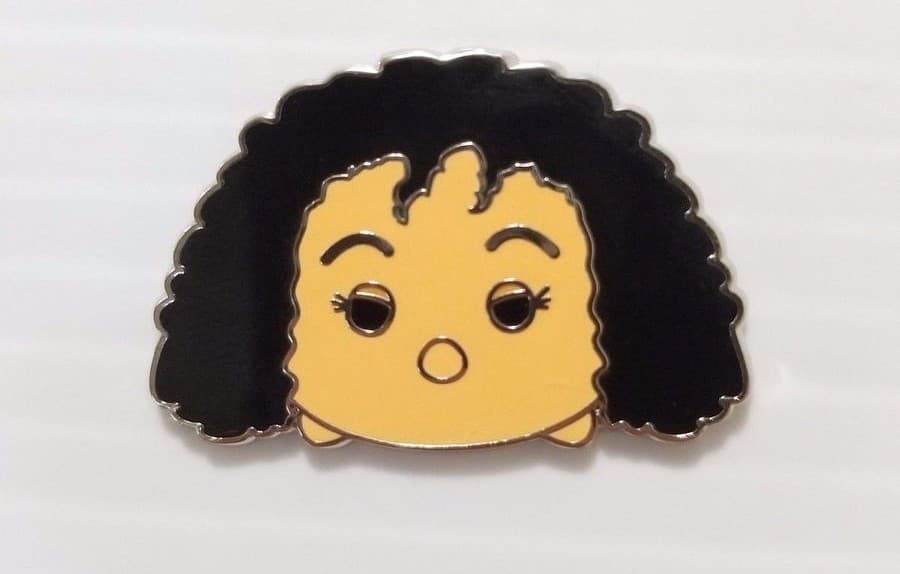 Tsum Tsum Mystery Set 4 - Mother Gothel