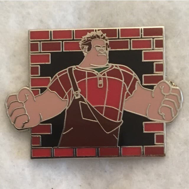 Wreck-It Ralph - Mystery Set - Ralph Only front