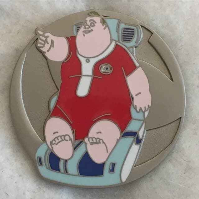 Pixar Party Mystery Set - John