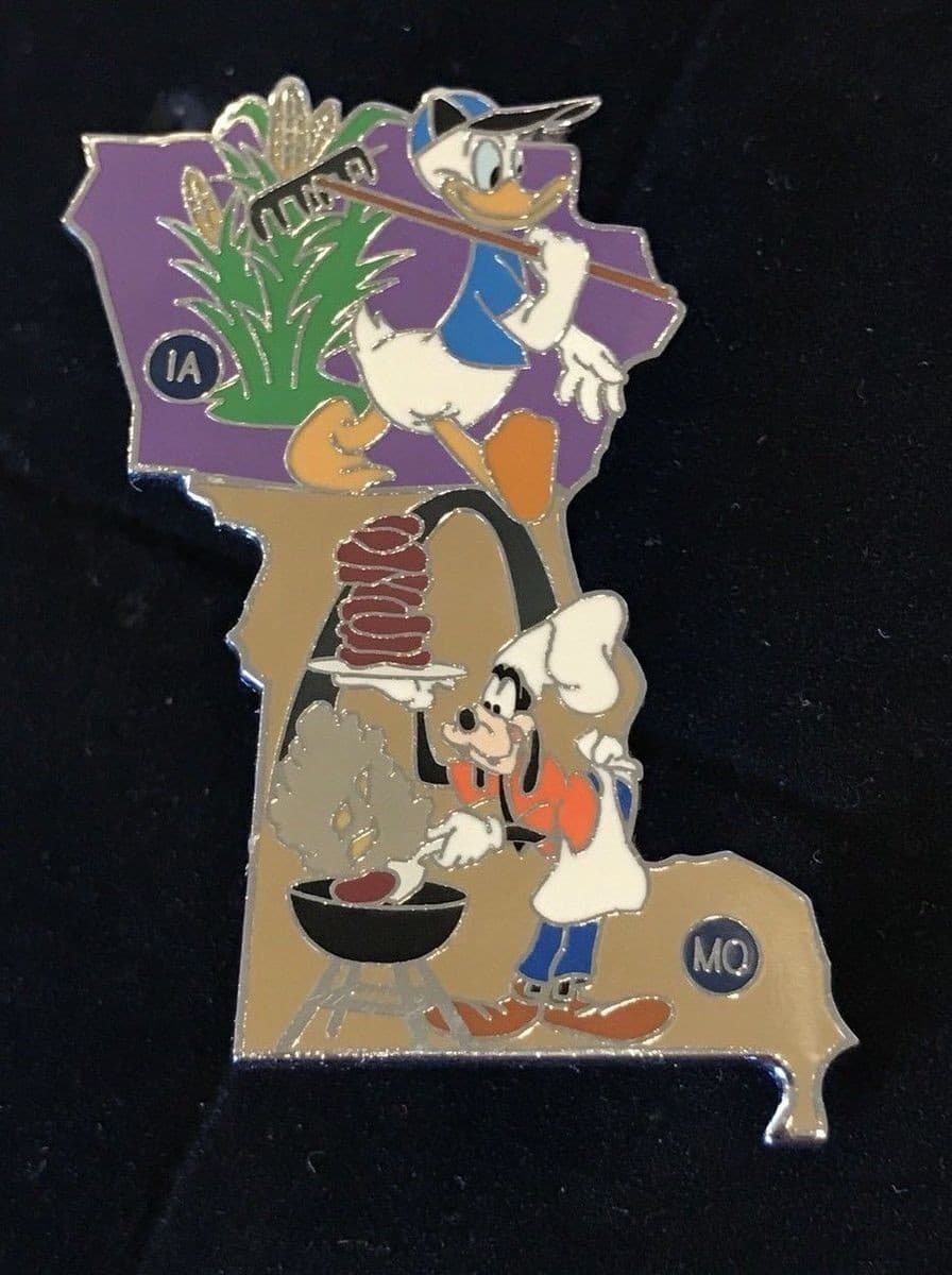 The American Adventure Mystery Collection - Iowa and Missouri