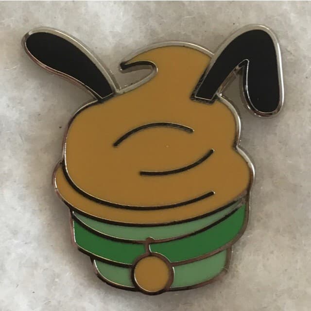 Character Cupcakes - Pluto