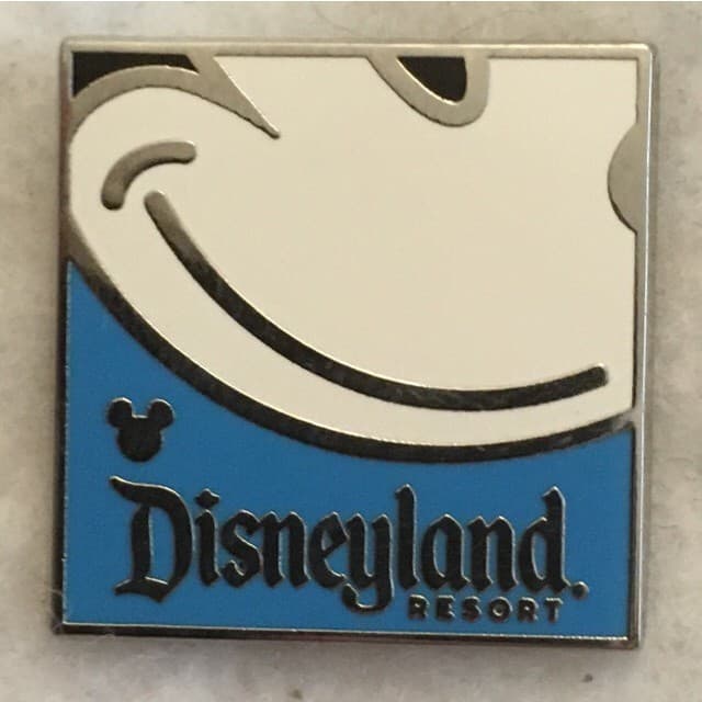 Hidden Mickey 2013 DLR - Just Got Happier - Oswald Completer front