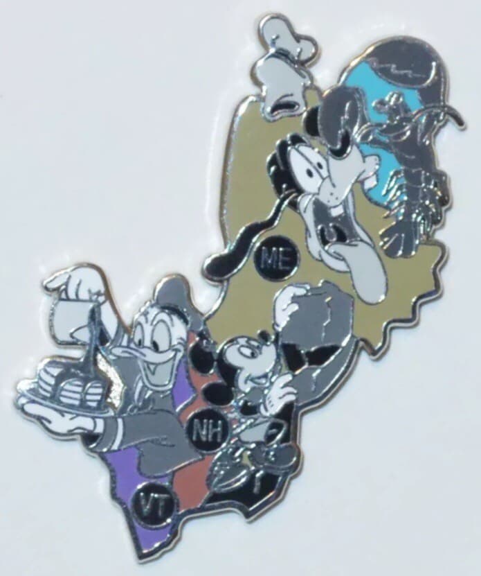 The American Adventure Mystery Collection - Maine, New Hampshire, and Vermont Chaser front