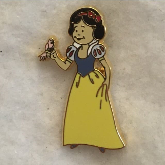 Kids Dressed at Princesses Booster Set