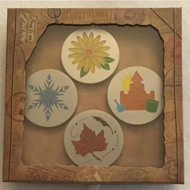 Love is for All Seasons Set