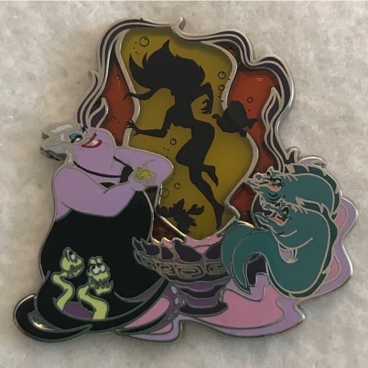 Park Pack The Little Mermaid