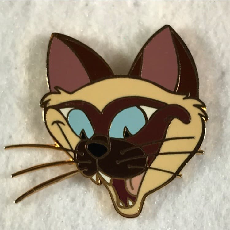 Disney Cats Framed Set