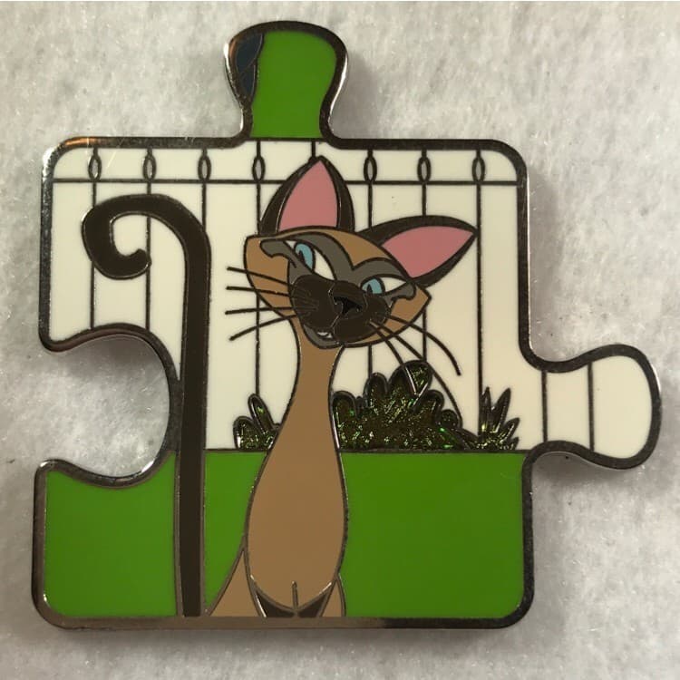 Lady and the Tramp Character Connection