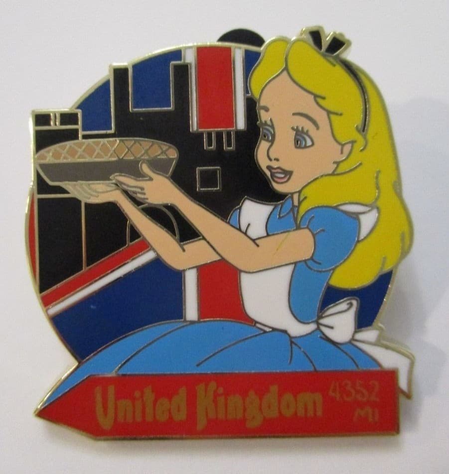 Food and Wine 2018 Mystery Set - Alice front