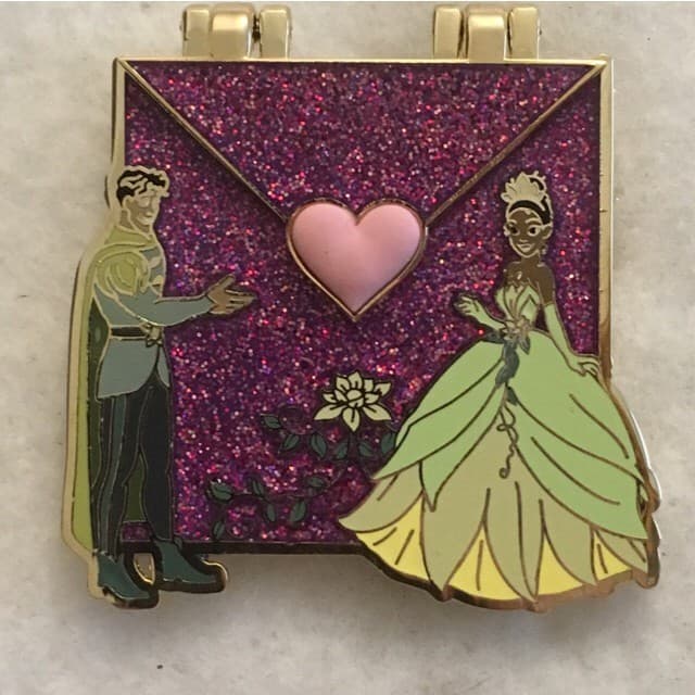 Disney Love Letters 2016