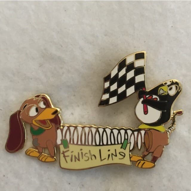 Toy Story Race Series