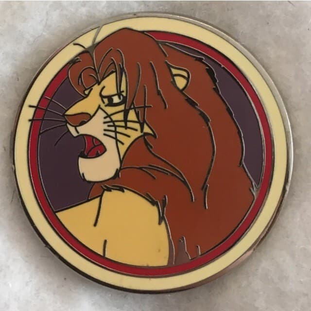 Good vs Evil Mystery Set - Simba front