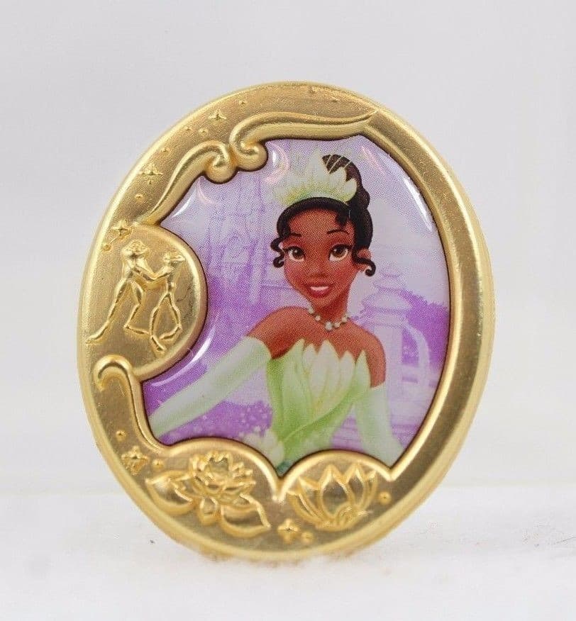 Princess Gold Frame Mystery Collection