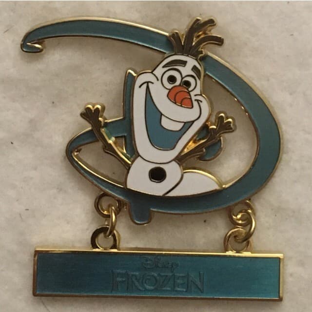 GenEARation D Countdown Collection - Frozen front