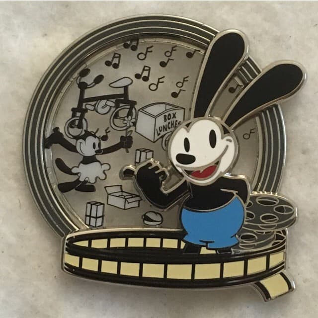 Oswald the Lucky Rabbit 90th Anniversary