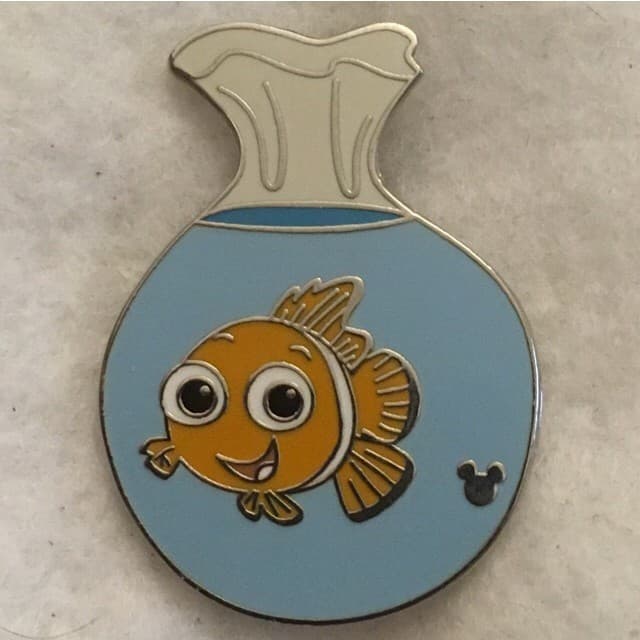 Lanyard Series 3 - Finding Nemo - Nemo