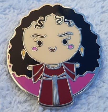 World of Evil Mystery Set - Mother Gothel front