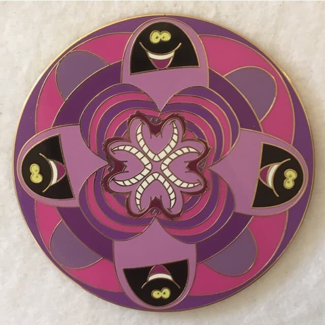 Kaleidoscope Series - Cheshire Cat front