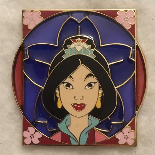 Disney Royalty Reveal / Conceal - Mulan