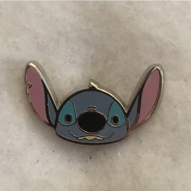 Cute Character Faces Booster Set