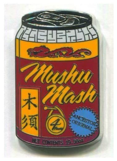 Delicious Drinks Mystery Set - Mushu Mash front