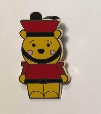 Disney Holiday Nutcrackers Mystery Set - Winnie the Pooh