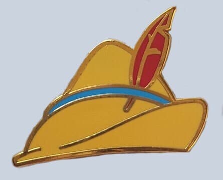 Character Hats Mystery Set