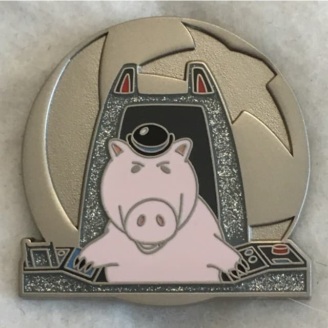 Pixar Party Mystery Set - Evil Dr. Porkchop