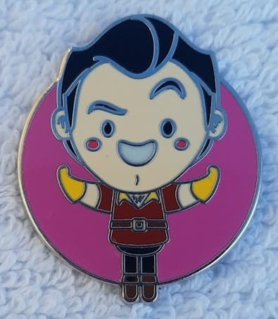 World of Evil Mystery Set - Gaston