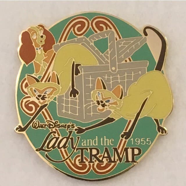 History of Art - Lady and the Tramp front